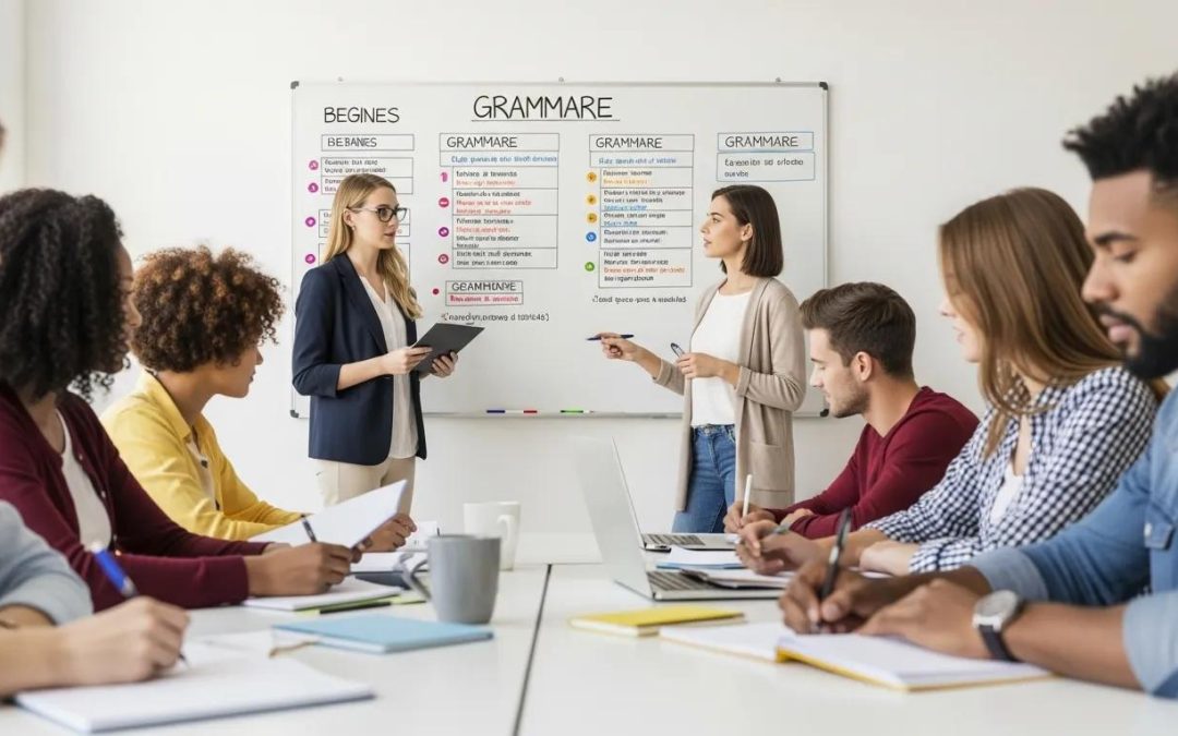 Mastering Spanish Grammar Rules for Beginners